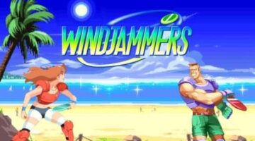 Windjammers Review – A Little Winded after 24 Years | COGconnected