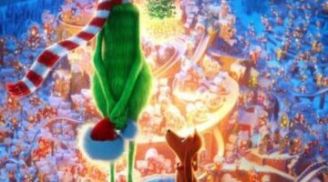 Hollywood Matrimony | Movie Reviews | The Grinch Review