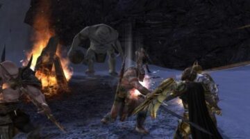The Lord of the Rings Online Launches Legendary Server