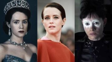 Claire Foy: Trading the Crown for Dragon Tattoos