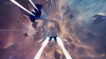 Redout: Space Assault Development Shifted Into A More Dynamic Approach, Shows Gameplay