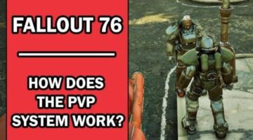 Fallout 76: How Does the PvP System Work? | With Commentary & In-Game Footage