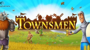 Townsmen Review – The Gamers Lounge