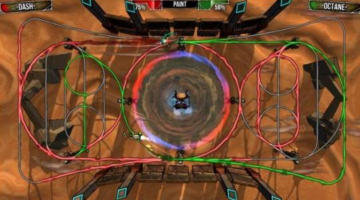 Unity Tutorial – Collidalot: Multi-target Heatmap Rendering for Energy Rails