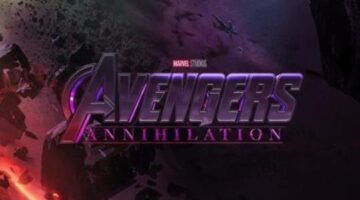 This Avengers: Annihilation Fan Art Poster Could Work for Avengers 4