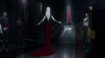 I liked the bad guys in Castlevania (Season 2)