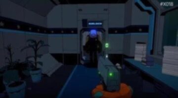 Void Bastards Announced at XO18, A Strategy Shooter Inspired By BioShock and System Shock 2