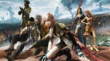 Several Final Fantasy Titles Coming To Xbox One, Includes XIII & XIII-2 Via Backward Compatibility