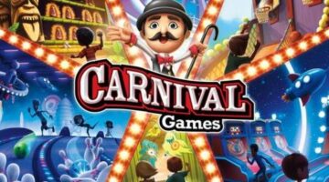 Cheesy. Stupid. Fun. – Carnival Games [Video Chums]