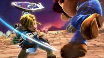 New Smash Bros. Ultimate Commercial Features Stunning Never Before Seen Animation