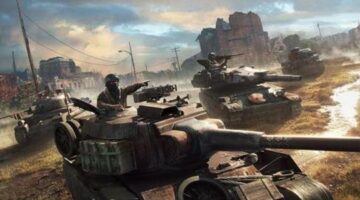 Why World of Tanks Is Laying Down Its Arms