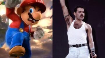 This Super Smash Bros Ultimate Trailer and Queen Sync is Uncanny
