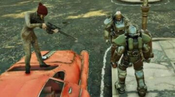 The Rules of PvP in Fallout 76