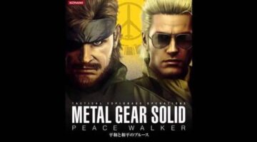Snake and Kaz fight naked in the showers, now in English