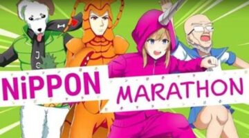 “Nippon Marathon” is coming to PS4, Xbox One, Switch and PC on December 17th