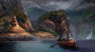 Psychological Norwegian Horror Game Draugen Will Finally Get A Reveal Trailer This Week