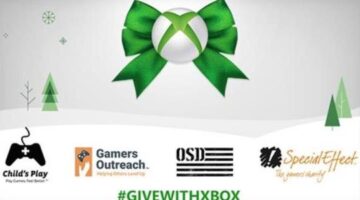 SpecialEffect are asking gamers to join Xbox’s #GiveWithXbox campaign