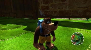 Banjo-Kazooie: Nuts & Bolts, A Ten Year Reunion
