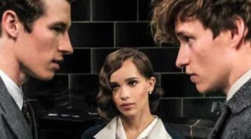 An Interview with Crimes of Grindelwald‎’s Callum Turner – The Koalition