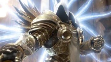 Diablo III: Eternal Collection – Portable Demon Punishment – Player 2