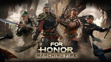 For Honor Marching Fire Review (PS4) – GearNuke