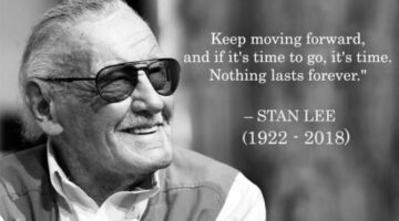 Celebrating the Life of Stan Lee: His Top 5 Cameos
