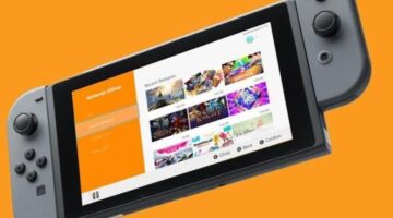 Nintendo eShop Charts – November 13th, 2018