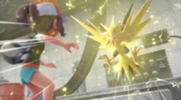 Pokemon Let’s Go review: Games Radar