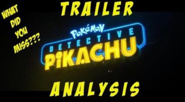 Detective Pikachu Trailer Analysis! All Pokemon Revealed!