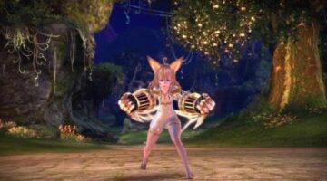 TERA gets an update
