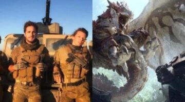 Monster Hunter Movie Doesn’t Look Much Like Monster Hunter but Director Assures Us Otherwise