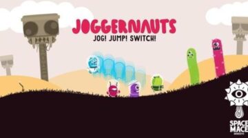 Joggernauts Review (Switch) | Hey Poor Player