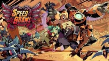 Speed Brawl – Streets of Speed – Player 2