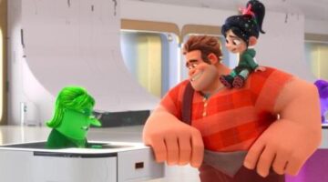 Ralph Breaks the Internet Movie Review