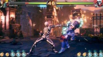 Fighting EX Layer is coming to the PC on November 30th, official PC system requirements