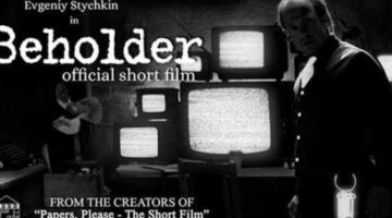 Alawar has released the first trailer and some new information for the “Beholder” short film