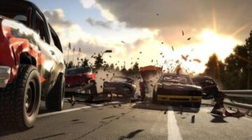 THQ Nordic Acquires Bugbear Entertainment, Wreckfest Coming to PS4 Next Year