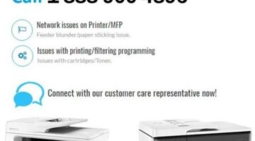 Fix Printer Offline – HP Printer Offline Support in USA | 888-900-4896