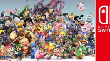 Pokemon Stadium Stage Back in Super Smash Bros Ultimate – JoyCon Gamers