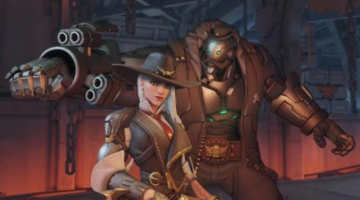 Overwatch Update 1.30.01 Patch Notes Reveal New Hero Ashe And More
