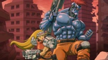 Blazing Chrome heading to Switch in early 2019