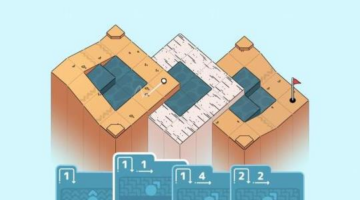 Card-based puzzler Golf Peaks out now on Steam and iOS