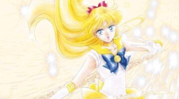 Sailor Moon Eternal Edition Manga Vol. 5 Gets Release Date