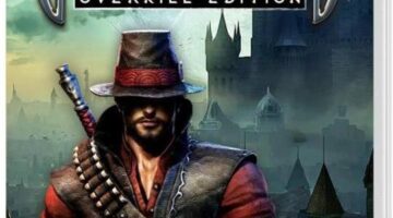 Victor Vran: Overkill Edition discounted to below $20 on Switch