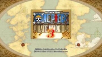 One Piece Pirates Warriors 3 Review