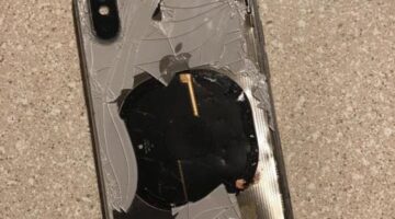 iPhone X Exploded During iOS 12.1 Update Process In Canada
