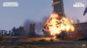Armored Warfare Season 2: Arabian Nights Scheduled For PC In December