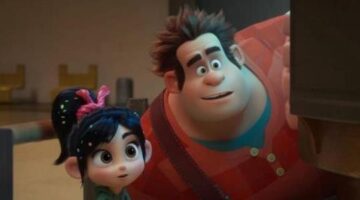 Ralph Breaks The Internet Review  \  paulsemel