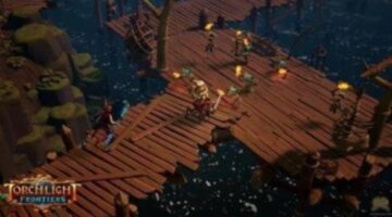 Torchlight Frontiers Introduces The Forged Class
