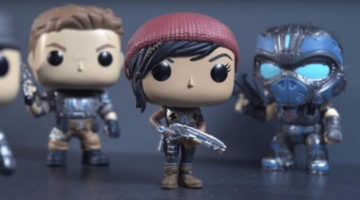 First Gameplay of Gears POP! and Dev Diary Revealed